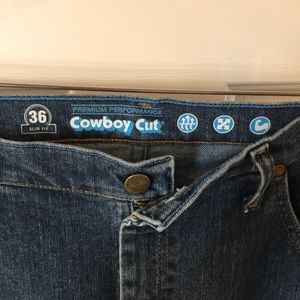 Men’s Wrangler Jeans